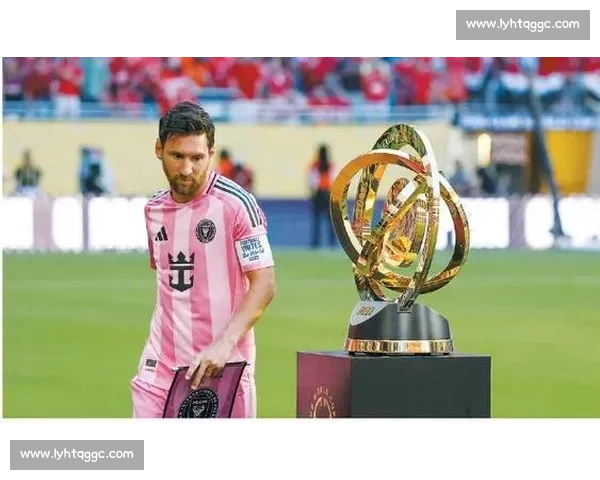 印度企业家剑指 C 罗：梅西行落定，迈阿密国际访印同步推进