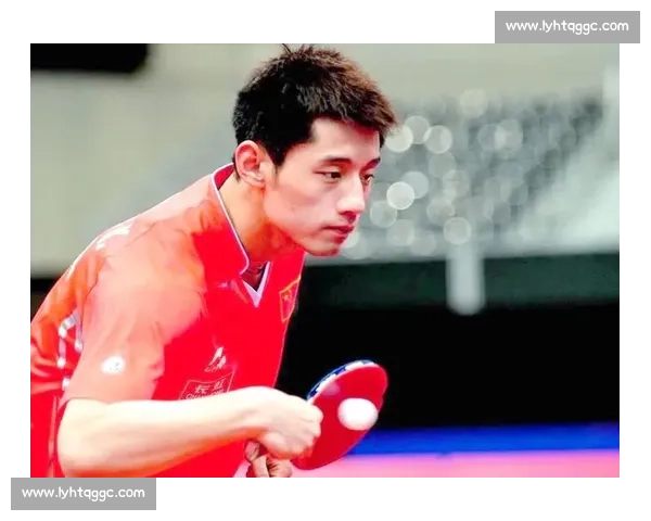 冠军背后：马龙的韧劲与热爱密码