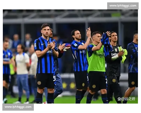 8 轮 3 负超夺冠季，国米争冠梦已碎？