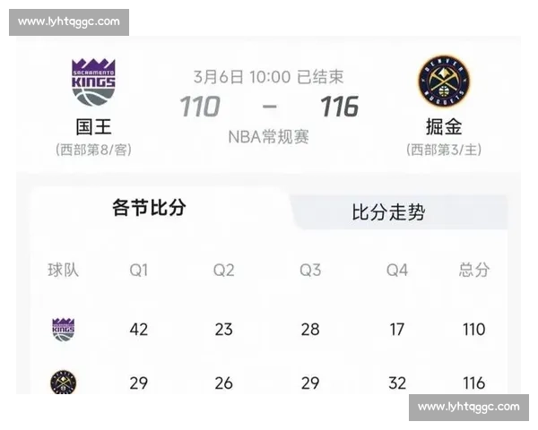 湖人对决掘金全场录像回放解析关键攻防与胜负走向季后赛焦点战